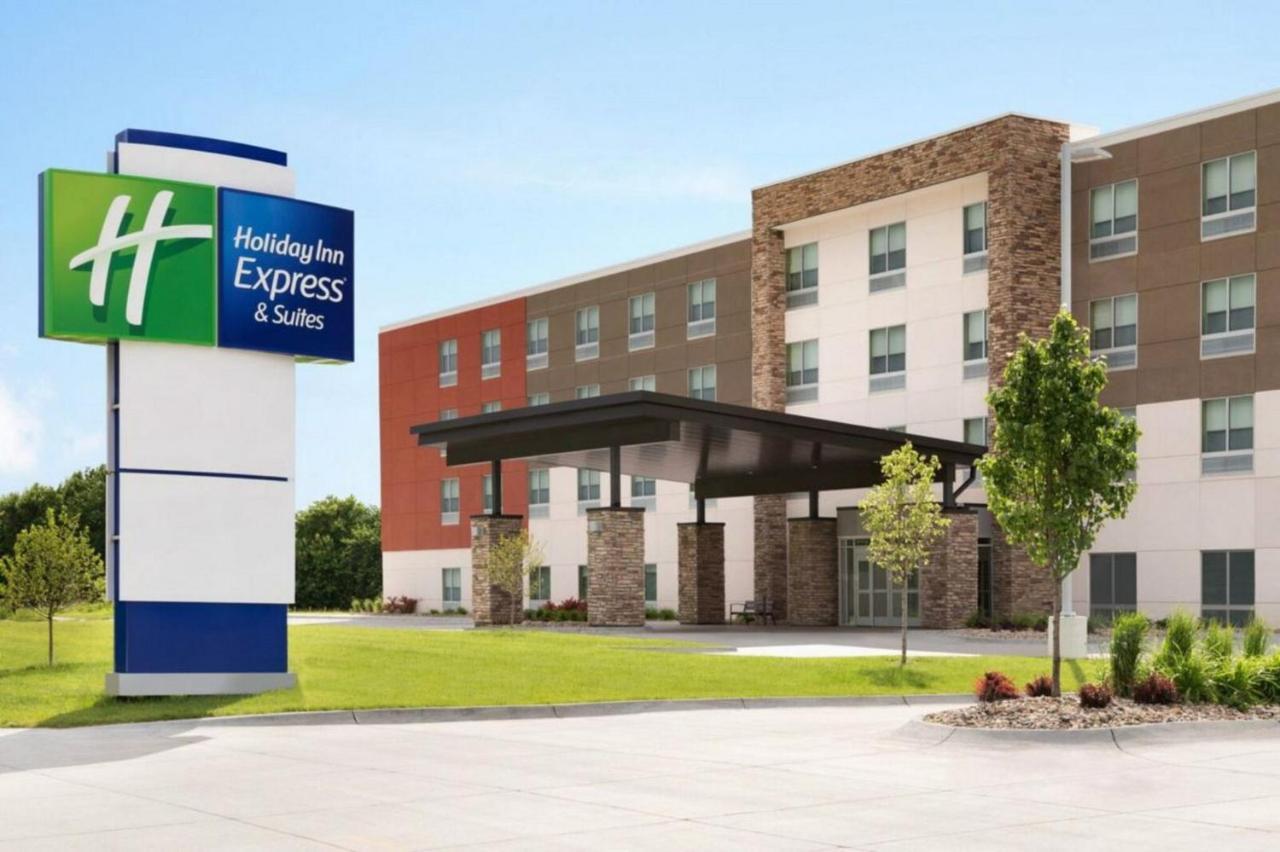 Holiday Inn Express & Suites Prince Albert - South By Ihg Buitenkant foto