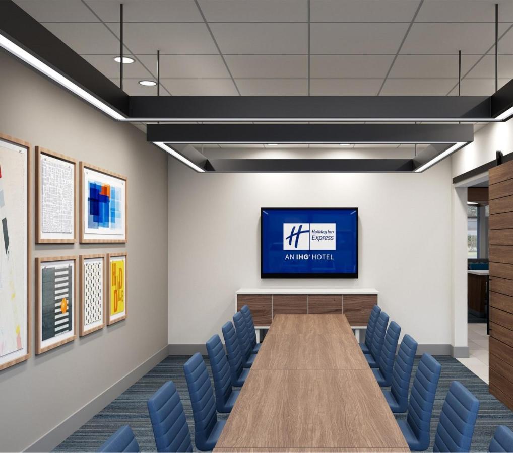 Holiday Inn Express & Suites Prince Albert - South By Ihg Buitenkant foto