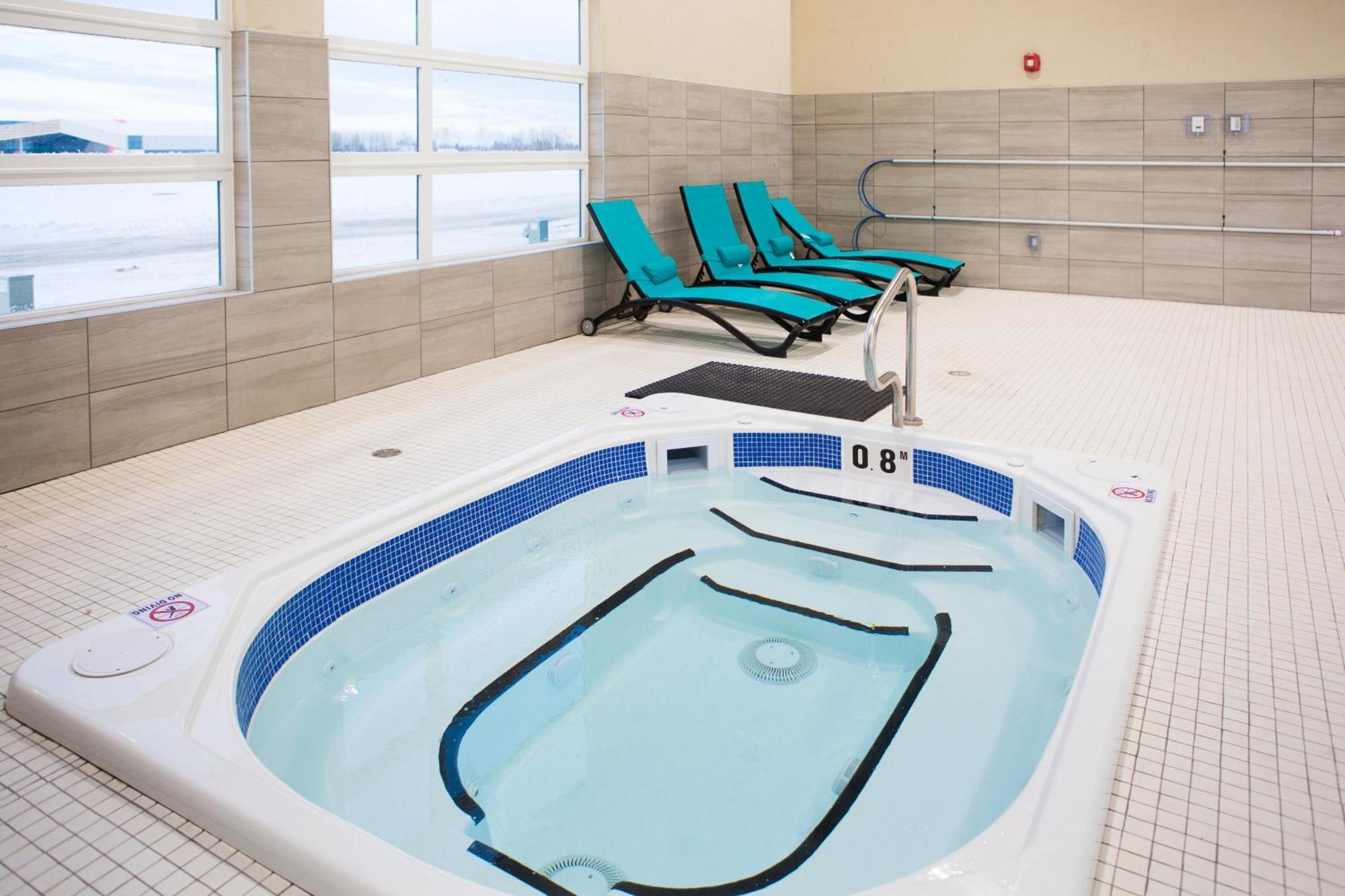 Holiday Inn Express & Suites Prince Albert - South By Ihg Buitenkant foto