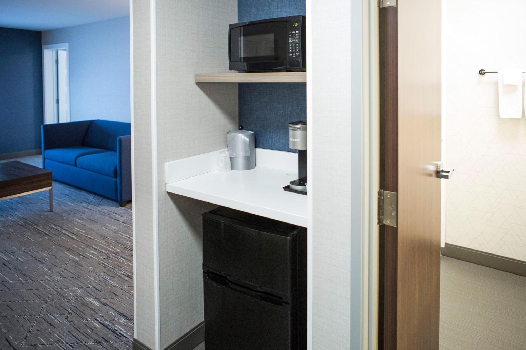 Holiday Inn Express & Suites Prince Albert - South By Ihg Buitenkant foto